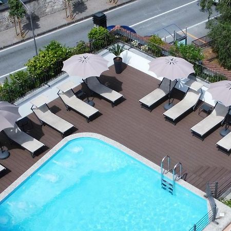 Hotel Giardino كانوبيو المظهر الخارجي الصورة