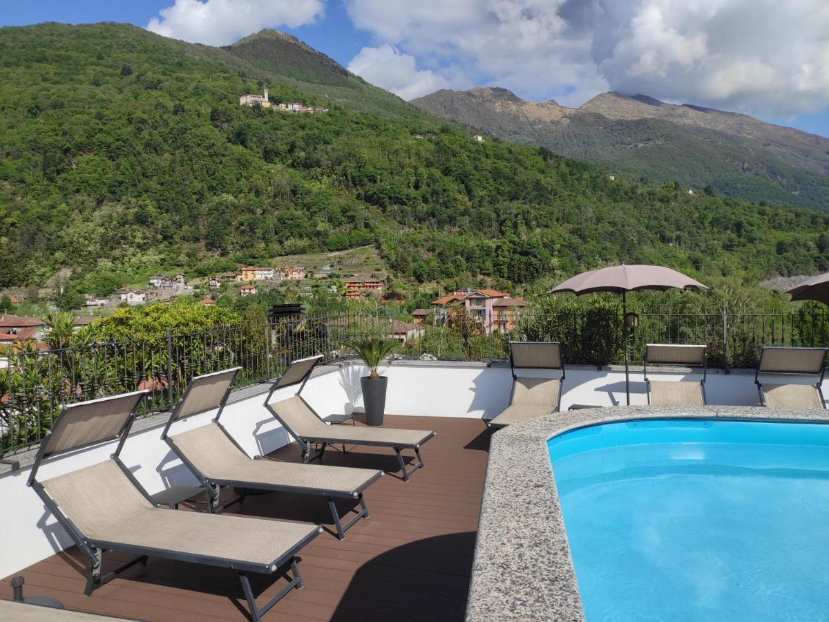 Hotel Giardino كانوبيو المظهر الخارجي الصورة