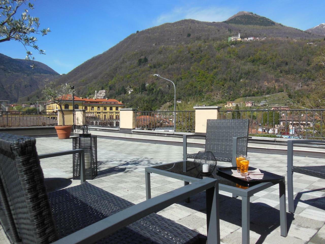 Hotel Giardino كانوبيو المظهر الخارجي الصورة