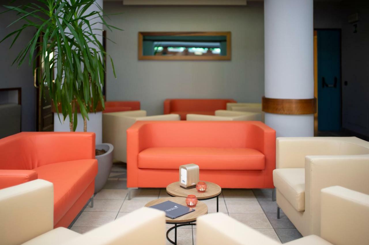 Hotel Giardino كانوبيو المظهر الخارجي الصورة