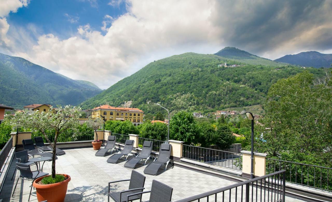 Hotel Giardino كانوبيو المظهر الخارجي الصورة